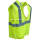 GloWear Green High Visibility Breakaway Vest